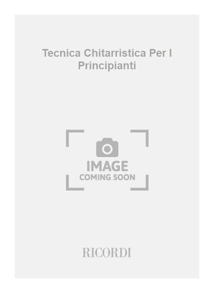Tecnica Chitarristica Per I Principianti